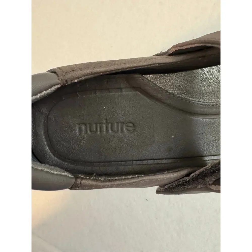 Nurture by Lamaze New Leather Suede Gray 2